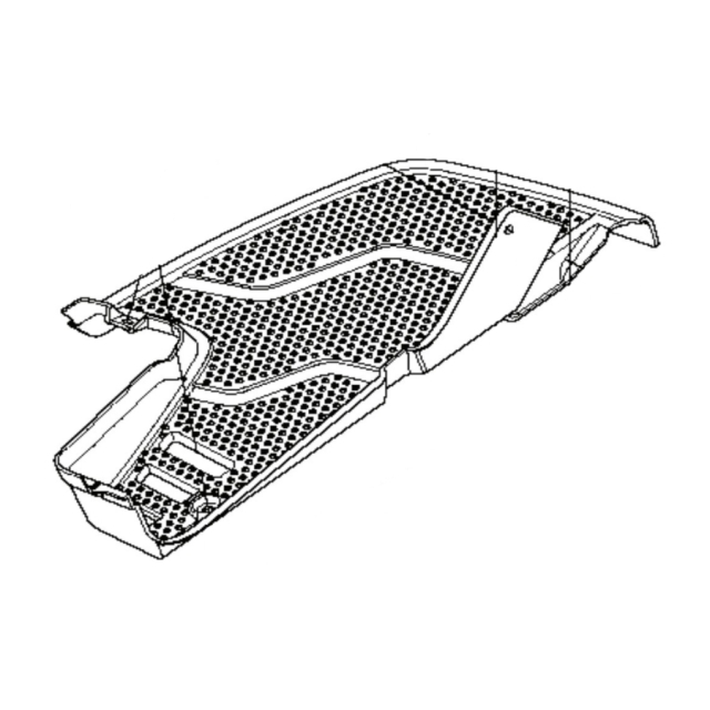 Foot plate