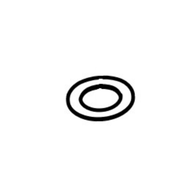 Washer Rubber 5224713-01