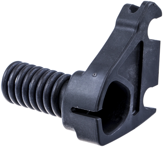 Spring mount