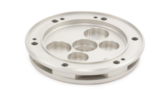 Gear housing cover