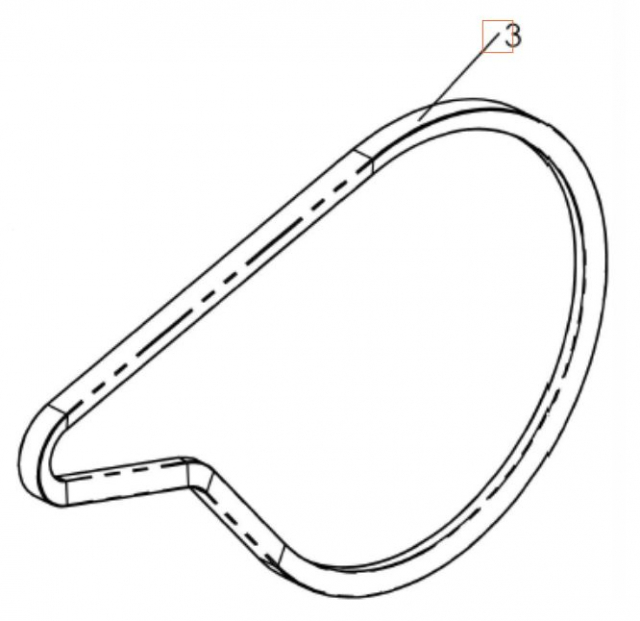 Strap 5225304-01