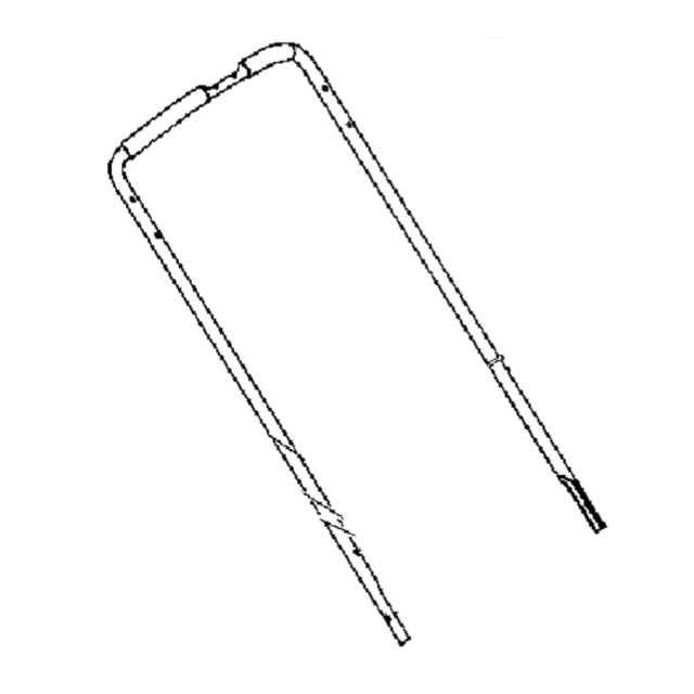 Handle Kpl 5227097-01