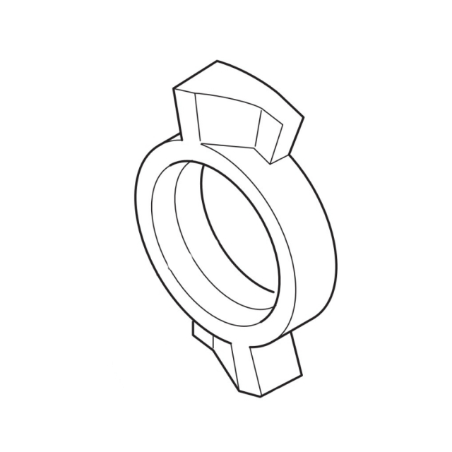 Carrier Hook 5231046-01