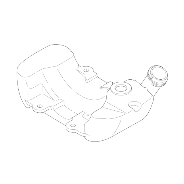 Fuel Tank 5231100-01