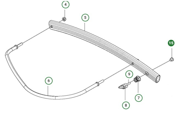 Rivet Nut 5252383-01
