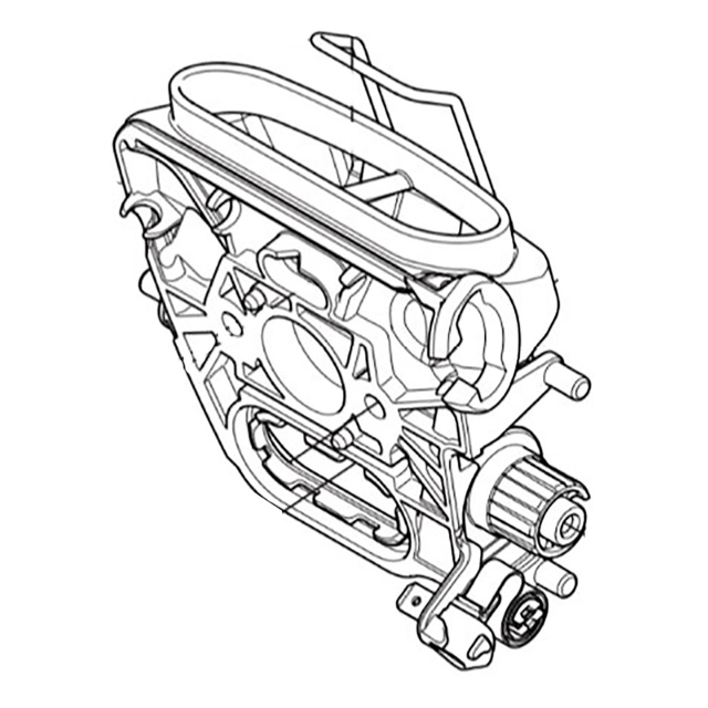 Filter Holder Kpl 5253979-06
