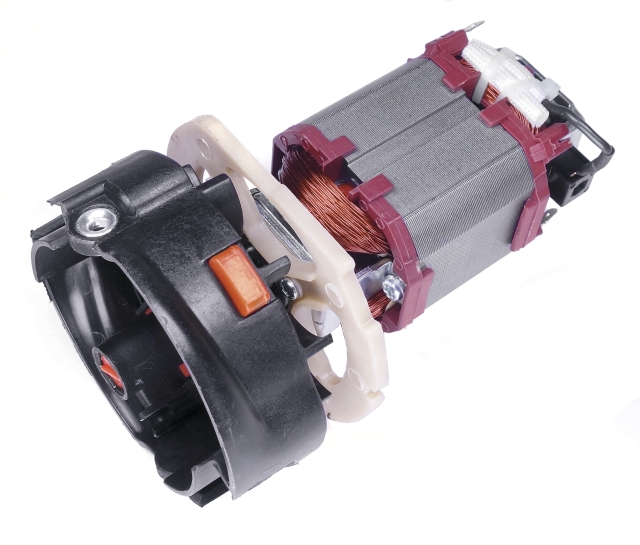 Electric motor assembly