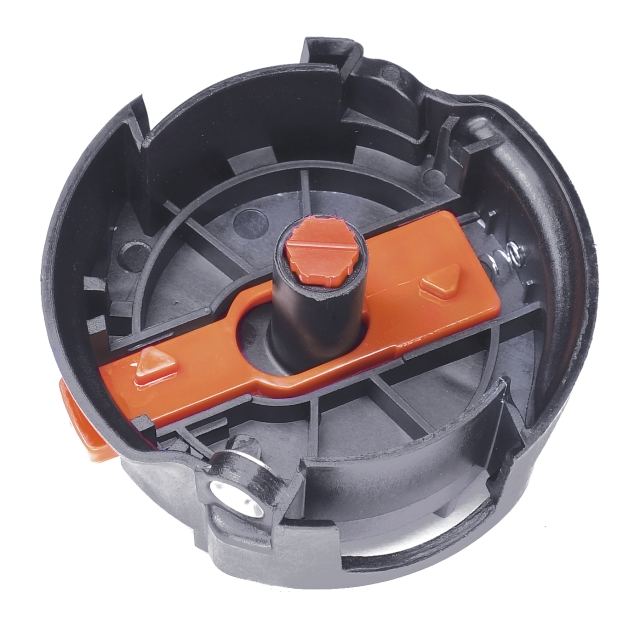 Coil holder assembly