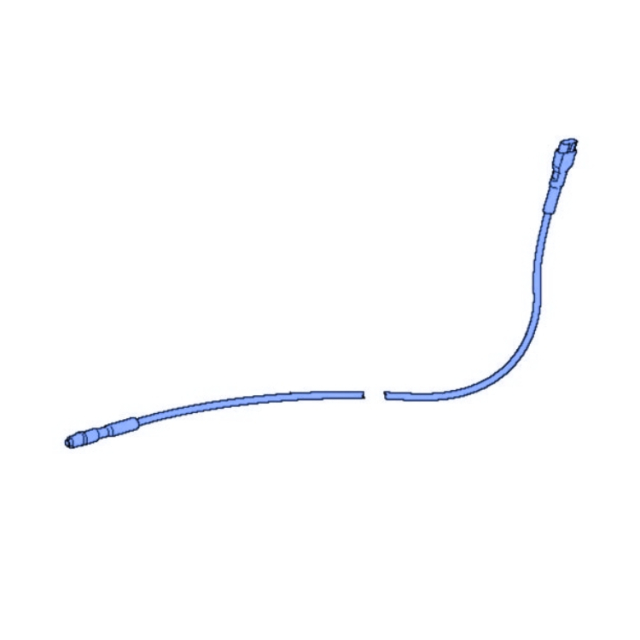 Short circuit cable 5258584-01