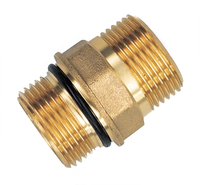 Non-return valve, complete.