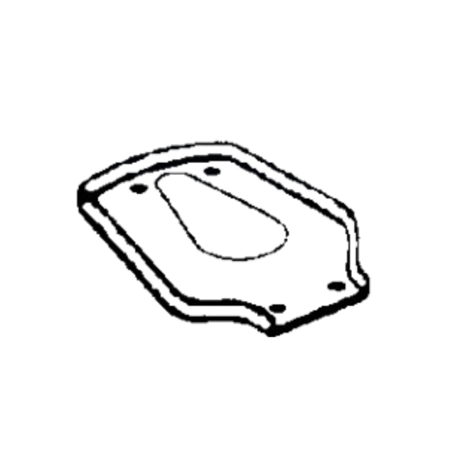 Gearbox Plate 5300299-16