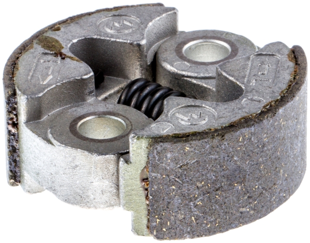 Connector, assembly