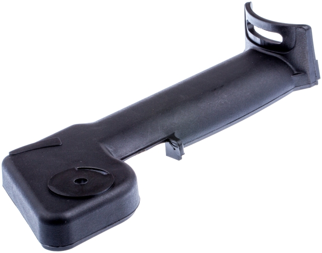 Handle half right