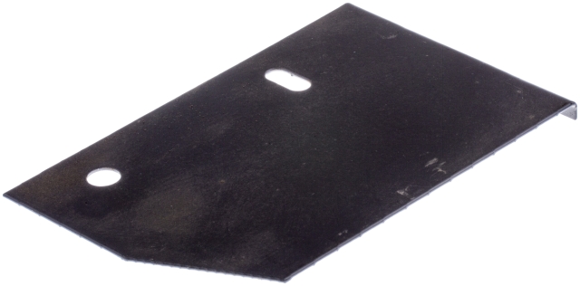 Plate (left)