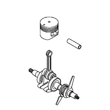 Crankshaft 5310086-30