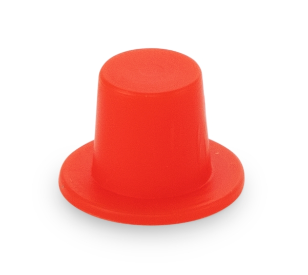 Plug red