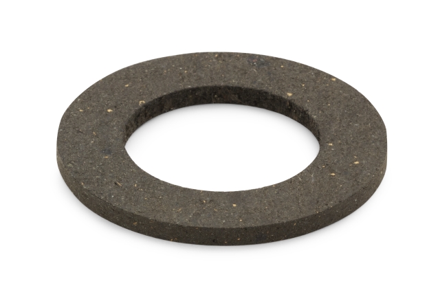 Friction plate wall mount