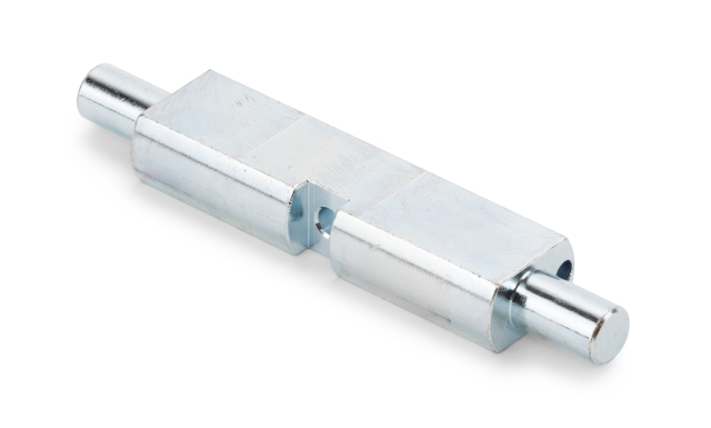 Eccentric lock shaft