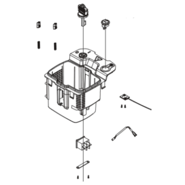 Battery Box 5311467-33