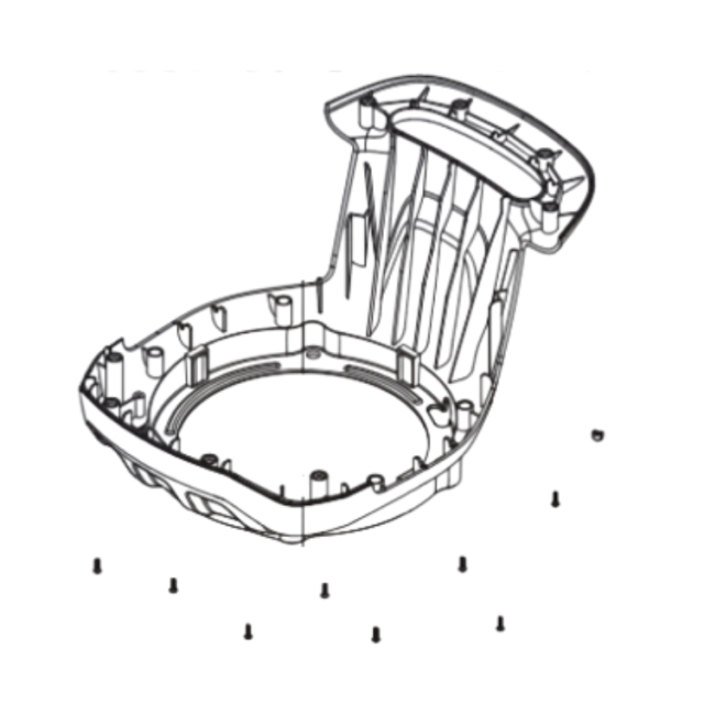 Cover Kit 5311467-36