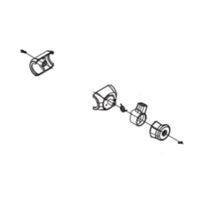 Seat Bracket Assy 5311467-50