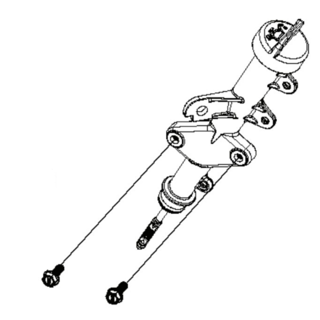 Dip stick