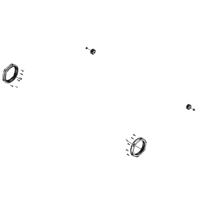 Gear Wheel 5311472-01