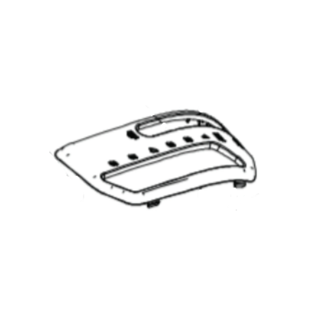 Cover Plastic Manual Clutch