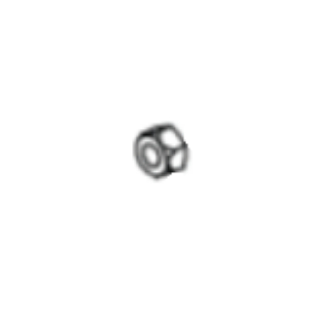 Hexagon Locking Nut Gb/T 6185
