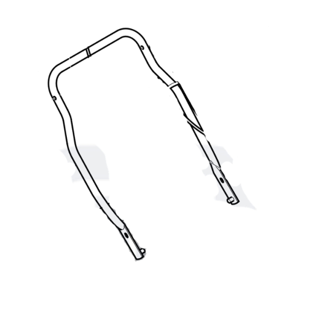 Handle 5312107-41