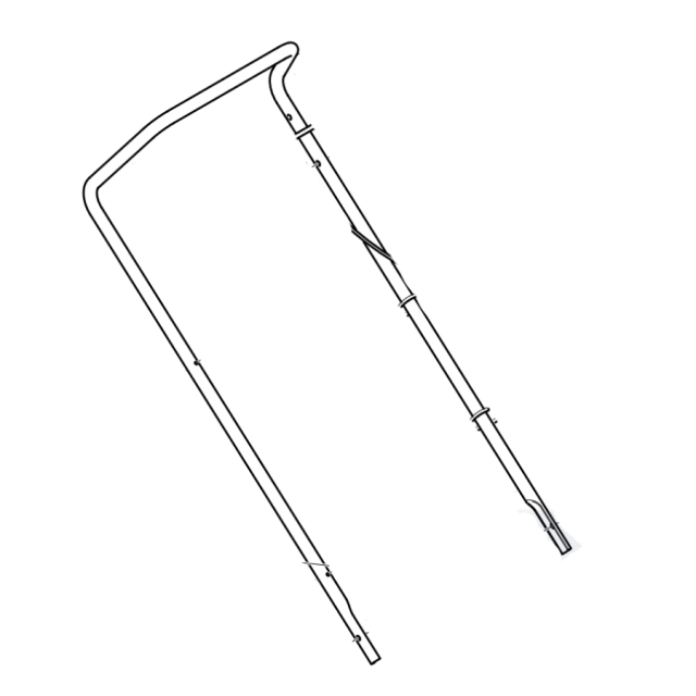 Handle 5312120-70