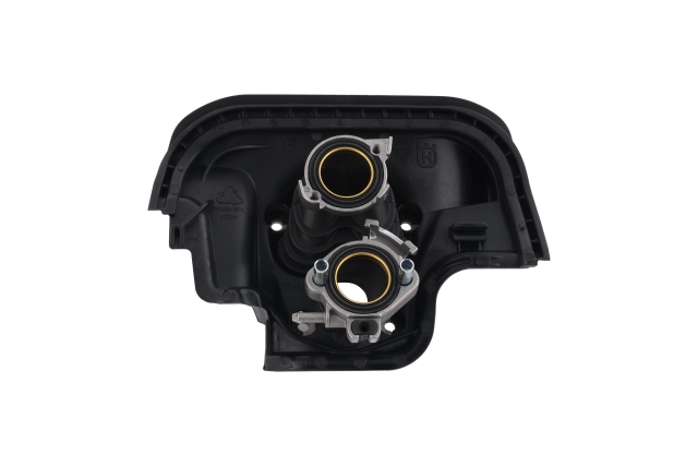 Inlet pipe assembly standard