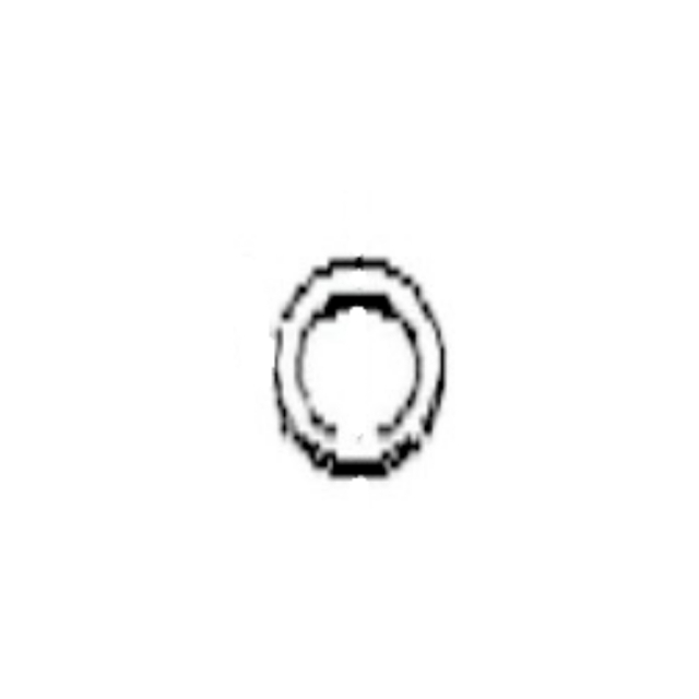 Spacer washer