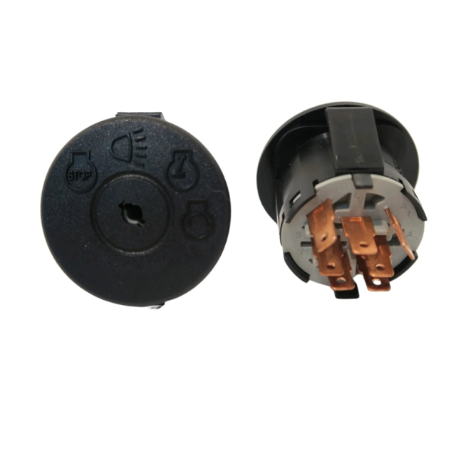 Ignition lock