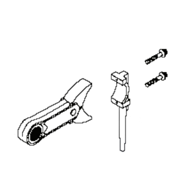 Connecting Rod Service Kit 5324205-83