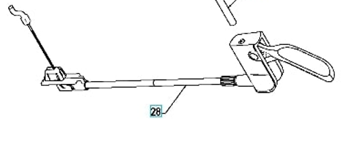 Wire 5324257-99