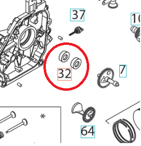 Seal Kit 5324292-83
