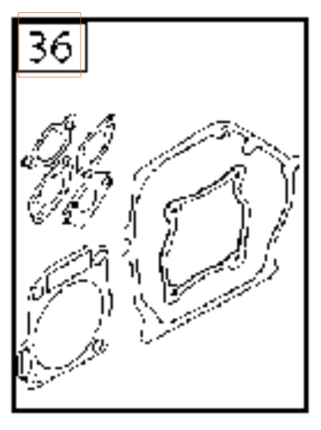 Gasket Kit 5324296-01