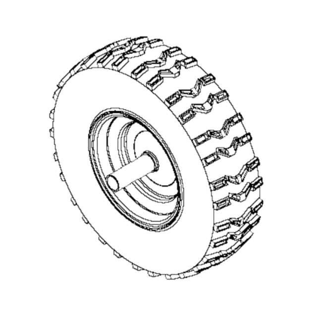 Wheel 5324363-49