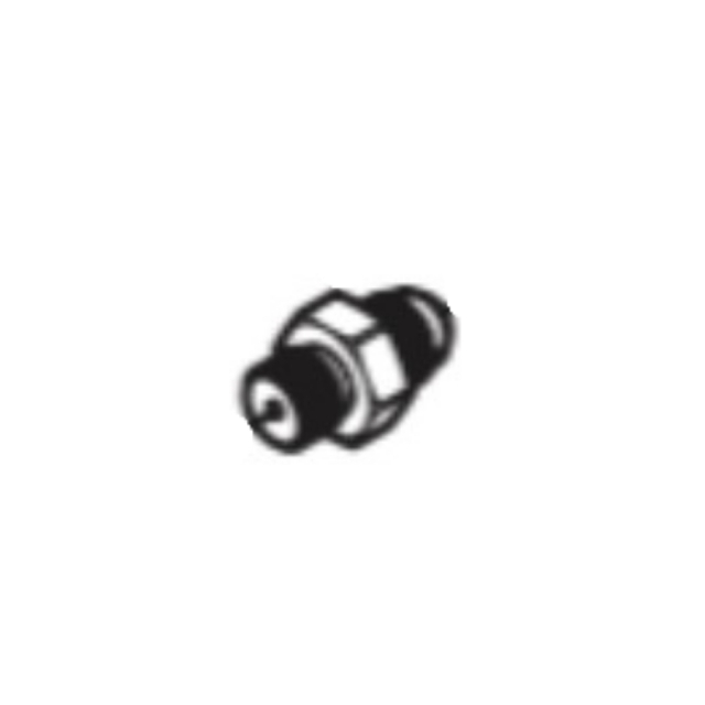 Coupling - Straight Hydraulic