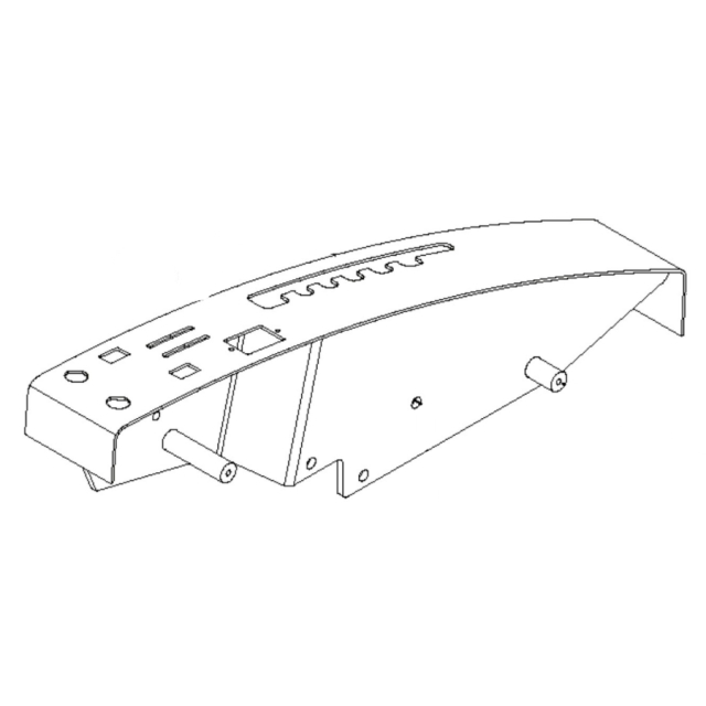 Control plate