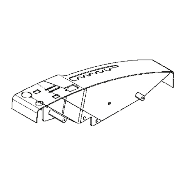 Control plate