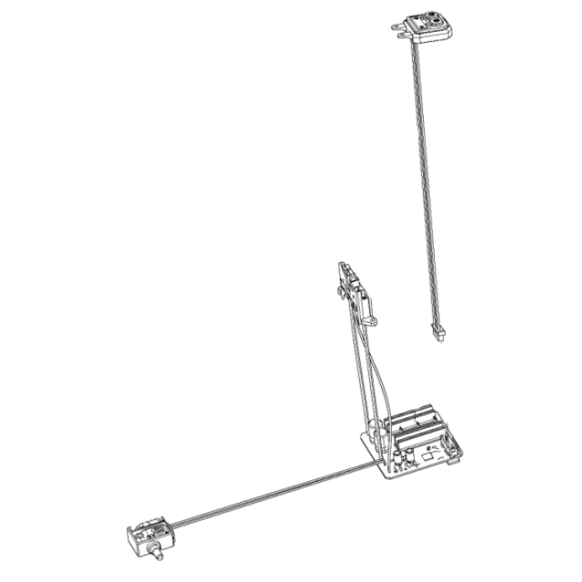 Electrical System G5,B 215Il - 5355870-01