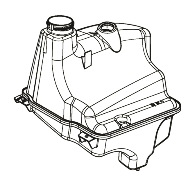Fuel Tank Welded Assy, Epa 5365045-01