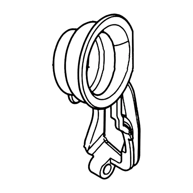 Sealing Choke Control 5365496-01