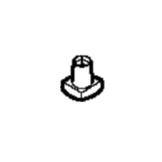 Nut M Sleeve 5370672-01