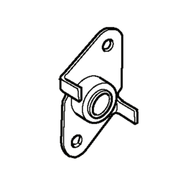 Clutch center 5371713-01