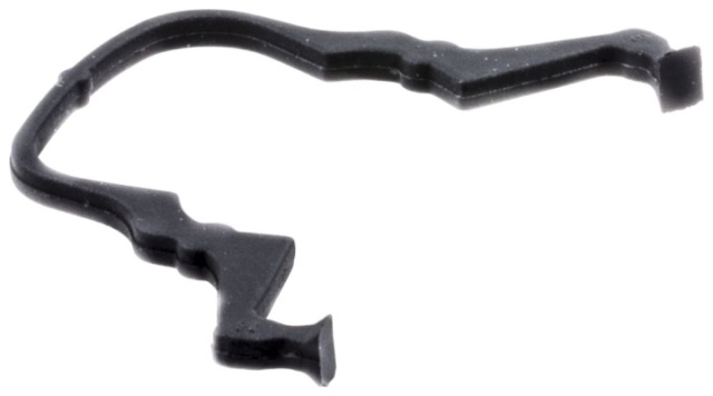 Cylinder foot gasket, Front 5372457-01