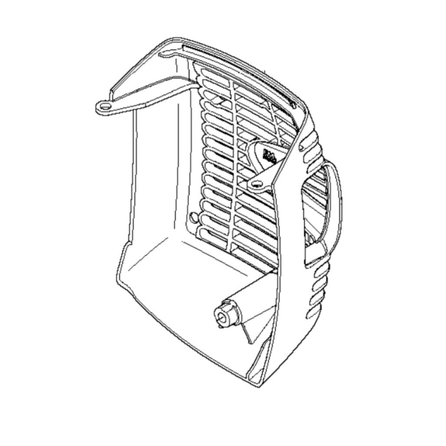 Protection Silencer 5372600-01