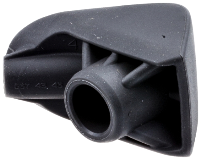 Spark plug cover